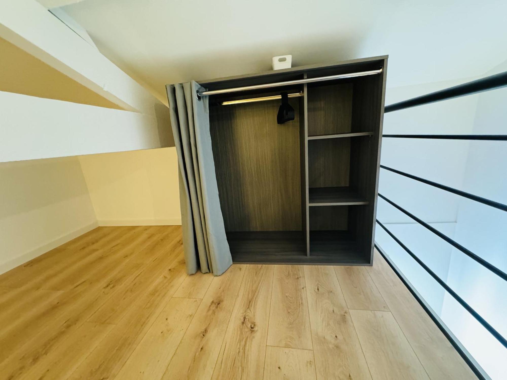 Le Piccolo - Appartement Cosy - Wifi Bègles Exterior foto